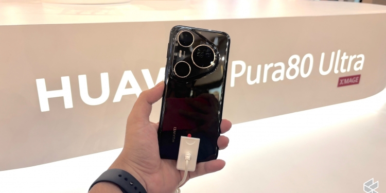 Huawei Pura 80 Pro & Pura 80 Ultra dilancar di Malaysia, bermula RM4,599