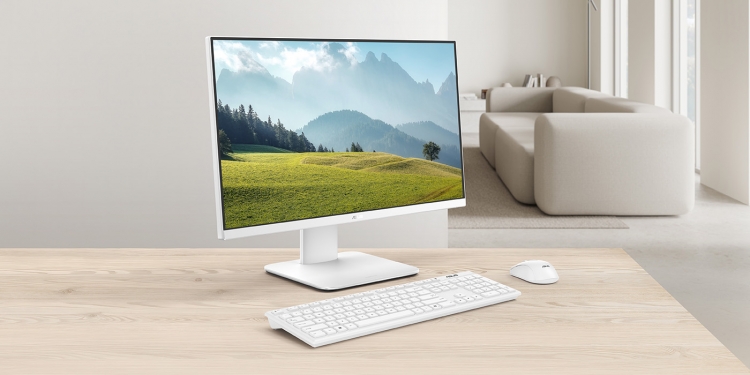 Asus V400 AiO PC Malaysia: Skrin sentuh IPS 27″, Intel Core i7, harga dari RM3,799
