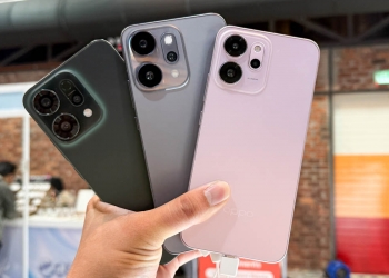 Siri Oppo Reno 14 kini rasmi dengan Dimensity 8450, bateri 6,200mAh, harga dari RM1,399