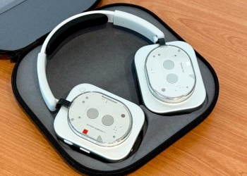 Nothing Headphone (1): Fon kepala ANC pertama mereka, ditala KEF dengan bateri 80 jam