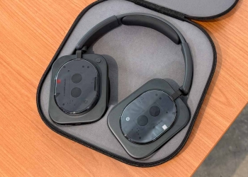 Nothing Headphone (1): Fon kepala ANC pertama mereka, ditala KEF dengan bateri 80 jam