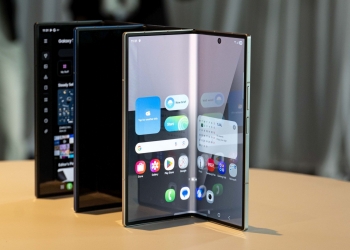 Samsung Galaxy Z Fold 7: Lebih nipis, lebih besar dan kamera utama kini 200MP