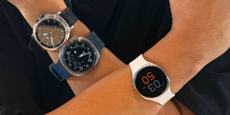 Galaxy Watch 8 & Watch 8 Classic: Jam pintar pertama ada Gemini terbina & Indeks Antioksidan