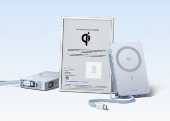 Ugreen MagFlow: Powerbank pertama sokong Qi 2.2, tawar pengecasan wayarles sehingga 25W