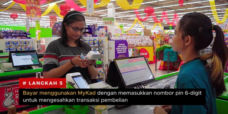 Jangan Kena Scam: Ini cara tebus bantuan SARA RM100 dengan MyKad anda