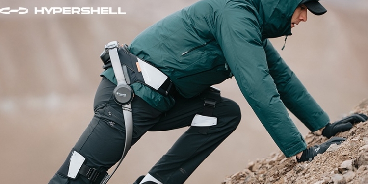 Hypershell X tiba di Malaysia: Eksorangka AI bantu anda mendaki & bergerak lebih mudah