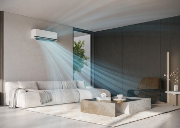LG DUALCOOL AI Air: Penyaman udara pintar yang jaga suhu, bil elektrik & keselesaan harian anda