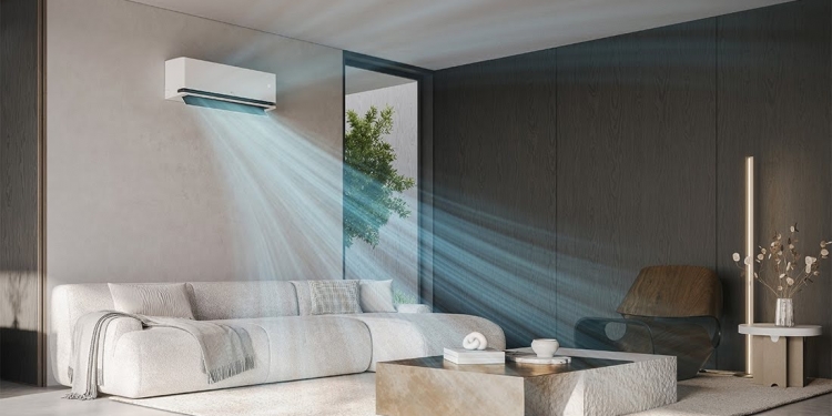 LG DUALCOOL AI Air: Penyaman udara pintar yang jaga suhu, bil elektrik & keselesaan harian anda
