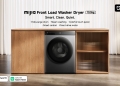 Xiaomi Mijia Washer Dryer kini rasmi di Malaysia, hanya RM1,499 untuk masa terhad