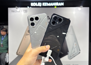 Siri Tecno Pova 7 dengan Dimensity 8350 Ultimate & bateri 7,000mAh kini di Malaysia, dari RM599
