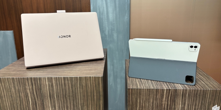 Honor MagicPad 3 dan MagicBook Art 14 2025 dilancar di Malaysia, dari RM2,999