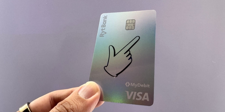 Pandang pertama Ryt Bank, bank digital pertama Malaysia dikuasakan AI