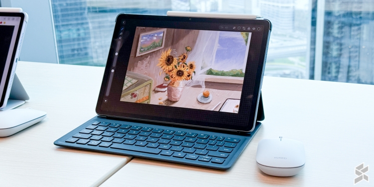 Huawei lancar MatePad 11.5 PaperMatte Edition 2025, harga lebih murah dari model lama