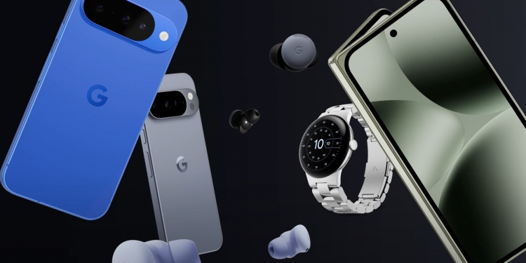 Ini senarai harga semua produk Google Pixel Malaysia 2025