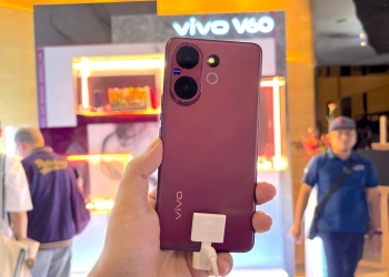 Vivo V60 dilancar, kini ada kamera periskop ZEISS 50MP dengan Snapdragon 7 Gen 4, dari RM1,899