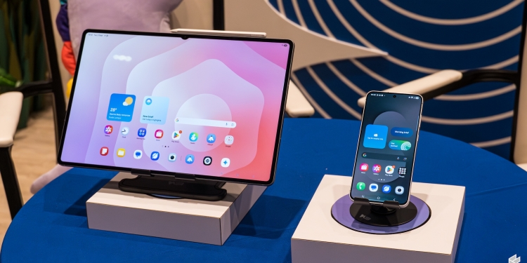 Dapatkan diskaun RM250 untuk Samsung Galaxy S25 FE dan siri Tab S11 dengan baucar ini