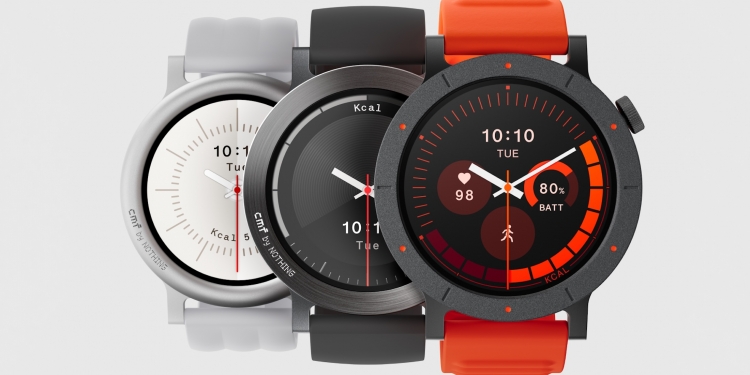 CMF Watch 3 Pro dilancar di Malaysia pada harga RM419