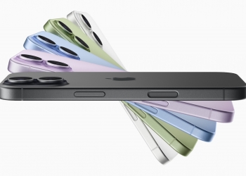 Apple lancar siri iPhone 17 & iPhone Air nipis, diperkasa cip A19 Pro & kamera depan Center Stage