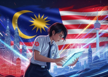 AEON Bank anjur Pertandingan Seni Digital AI untuk pelajar sekolah sempena Merdeka