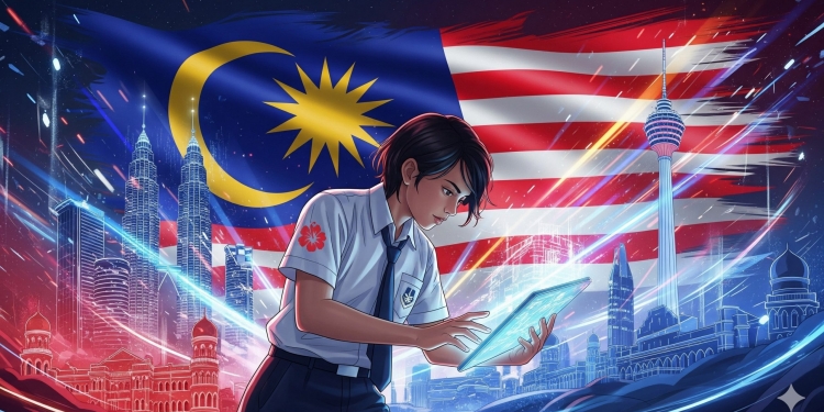 AEON Bank anjur Pertandingan Seni Digital AI untuk pelajar sekolah sempena Merdeka