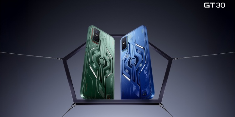 Infinix GT 30 tiba di Malaysia pada harga RM1,099 dengan Dimensity 7400 & GT Trigger