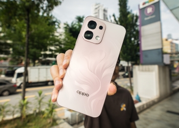 Gabungan ketahanan, kelancaran & gaya dalam satu telefon, itulah OPPO A6 Pro 5G