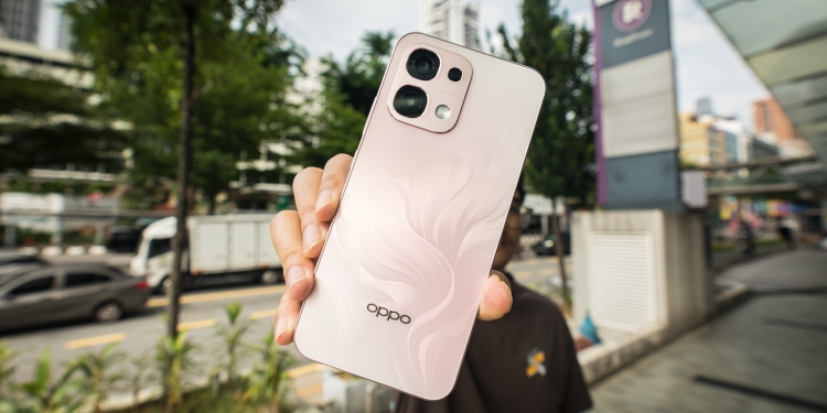 Gabungan ketahanan, kelancaran & gaya dalam satu telefon, itulah OPPO A6 Pro 5G