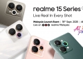 Siri Realme 15 dilancar di Malaysia 18 Septemper, hadiah RM1,346 menanti penempah awal