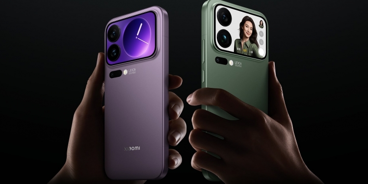 Xiaomi 17, 17 Pro & 17 Pro Max dilancar: Bateri 7,500mAh, kamera Leica & skrin belakang baru