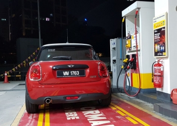 RON95 RM1.99/L untuk semua mulai 30 September, boleh bayar guna TNG eWallet & Setel