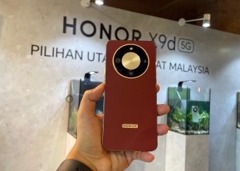 Honor X9d 5G dilancar: Telefon tahan lasak IP69K, bateri 8,300mAh & dapat percuma tablet
