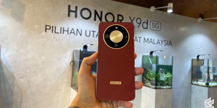 Honor X9d 5G dilancar: Telefon tahan lasak IP69K, bateri 8,300mAh & dapat percuma tablet