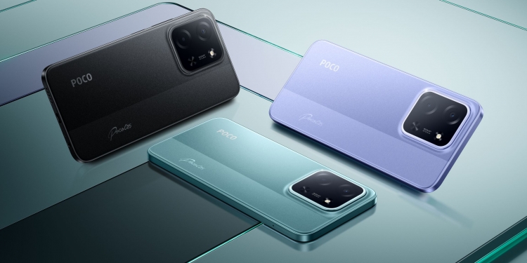 Poco C85 Malaysia: Telefon bawah RM500 dengan skrin 6.9″ & bateri 6,000mAh