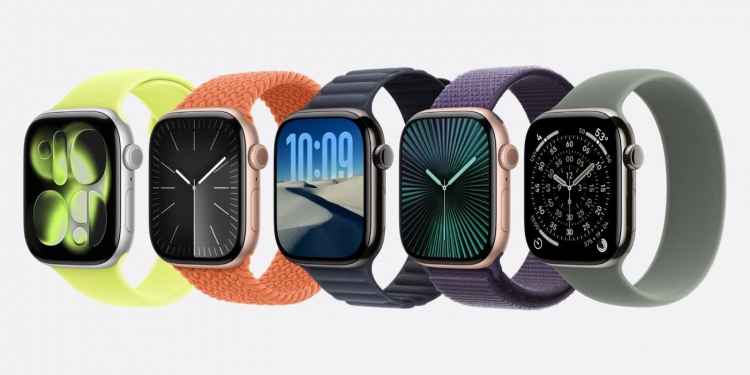 Ini harga jualan rasmi Apple Watch Series 11, Ultra 3 & SE 3 di Malaysia