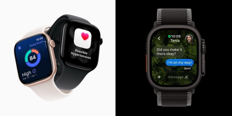 Apple Watch Series 11, Ultra 3 dan SE 3: Kini ada pengesan hipertensi & bateri lebih tahan lama
