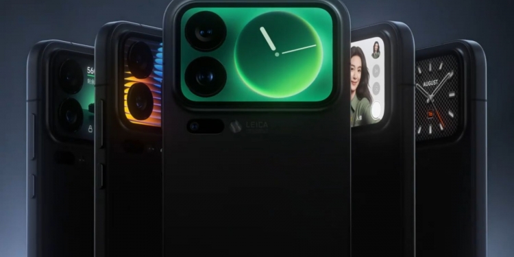 Xiaomi 17 Pro Max disahkan ada skrin kedua & diperkasa Snapdragon 8 Elite Gen 5