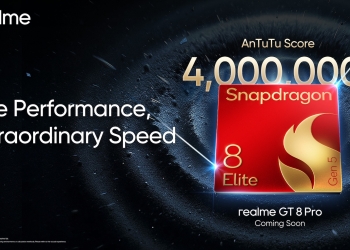 Realme GT 8 Pro sah bakal masuk ke Malaysia dengan Snapdragon 8 Elite Gen 5