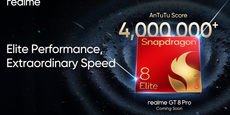 Realme GT 8 Pro sah bakal masuk ke Malaysia dengan Snapdragon 8 Elite Gen 5
