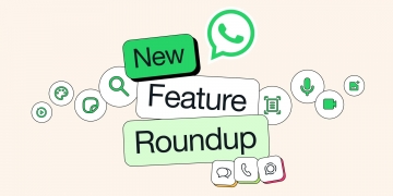 WhatsApp tambah ciri baharu: Live Photos, Meta AI & carian kumpulan lebih mudah
