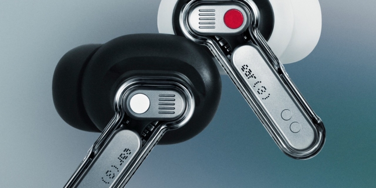 Nothing Ear (3): Naik taraf ANC, hayat bateri dan dilengkapi Super Mic, harga RM759