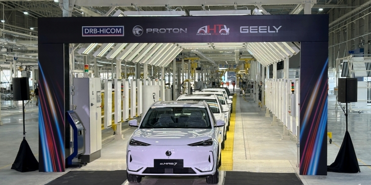 Proton lancarkan kilang EV di Tanjung Malim, buka laluan untuk EV bawah RM100K