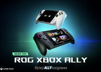 Asus lancar ROG Xbox Ally & Ally X dengan AMD Ryzen AI Z2 Extreme, bateri 80Wh, dari RM2,699