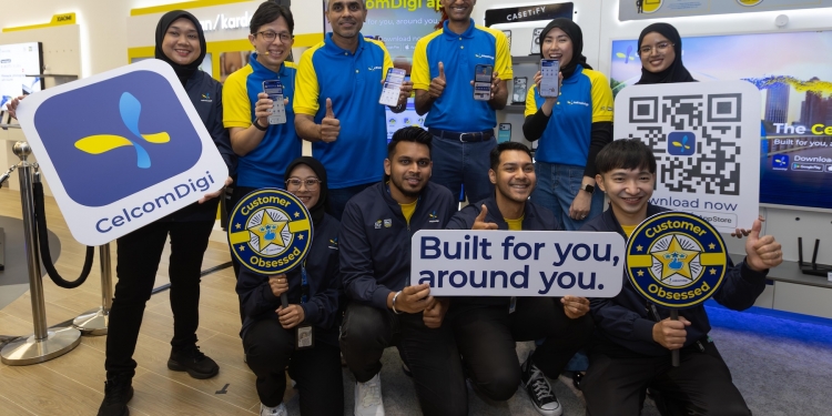 CelcomDigi lancar aplikasi baharu “CelcomDigi”, aplikasi lama akan ditamatkan hujung 2025