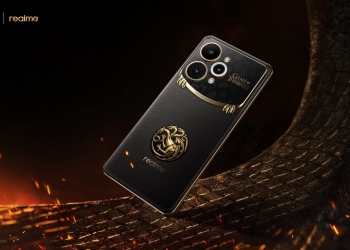 Realme 15 Pro Game of Thrones: Edisi khas dengan kemasan kulit boleh tukar warna, harga RM2,499