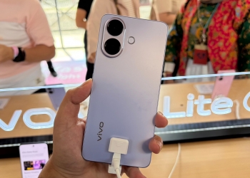 Vivo V60 Lite 5G dilancar, diperkasa Dimensity 7360-Turbo & kamera 50MP, dari RM1,199
