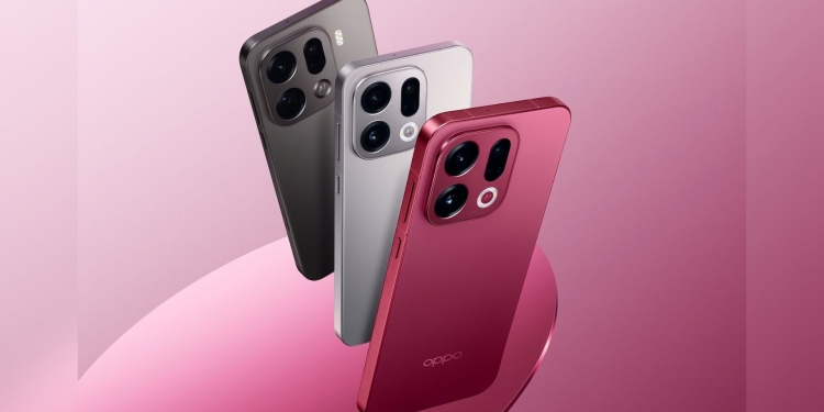 Siri Oppo Find X9 rasmi di China, pratempahan kini dibuka di Malaysia dengan hadiah RM598