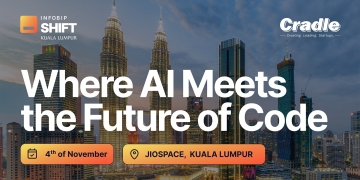 Infobip Shift bakal debut di Asia, Kuala Lumpur jadi tuan rumah November ini