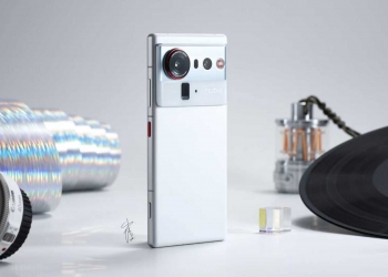 Nubia Z80 Ultra diumum dengan Snapdragon 8 Elite Gen 5, pelancaran global 6 November