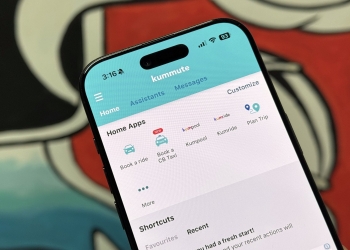 Kummute lancar CB Taxi: Tempah teksi Malaysia–Singapura terus dari aplikasi