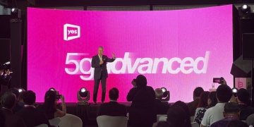 Yes 5G lancar rangkaian 5G Advanced pertama di Malaysia, liputan penuh akhir 2025